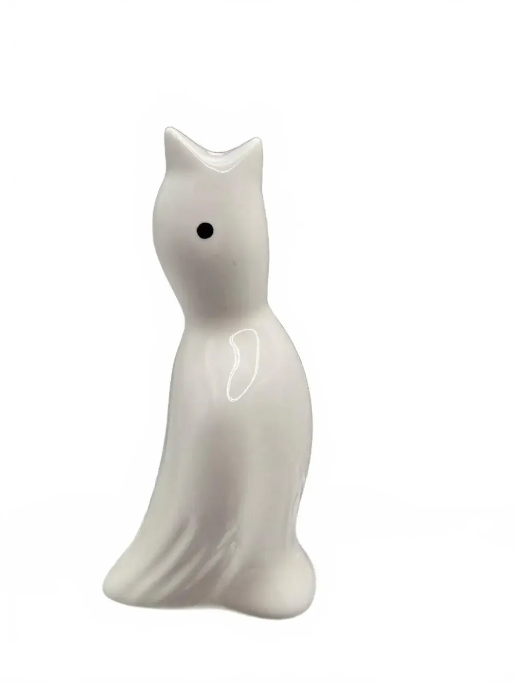 Mrs. Anderson's Porcelain Pie Bird - White Ceramic Pie Vent in original box